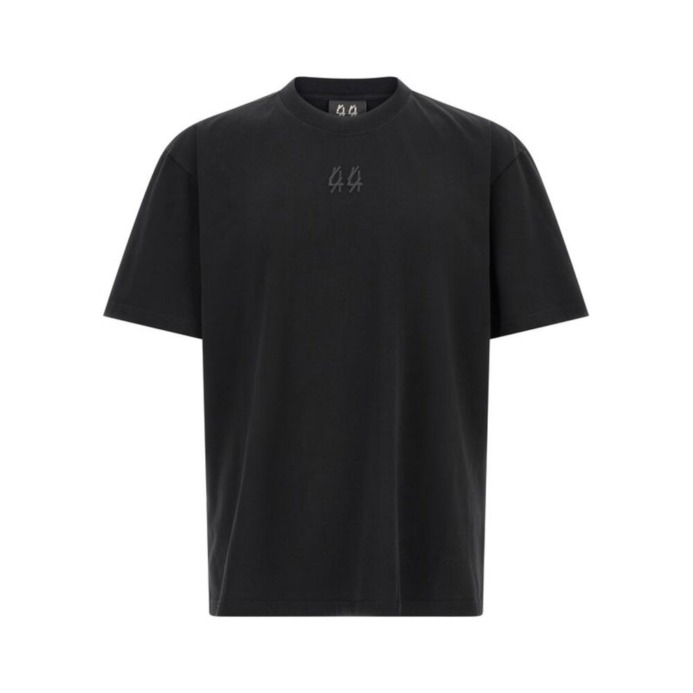 44 Label Group Black Cotton Men's Sportswear